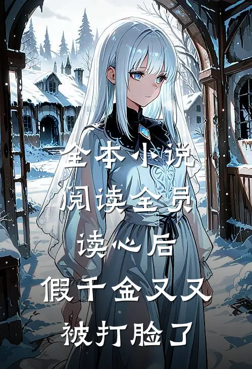 全本小说阅读全员读心后，假千金又又被打脸了