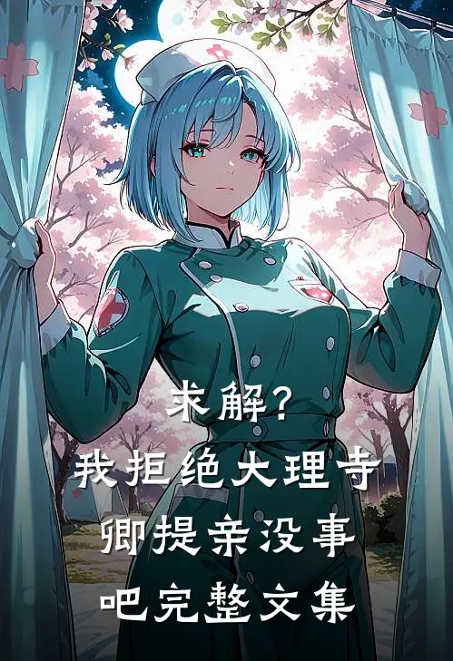 求解？我拒绝大理寺卿提亲没事吧完整文集