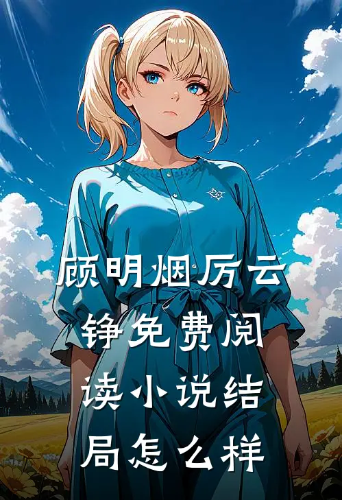 顾明烟厉云铮免费阅读小说结局怎么样