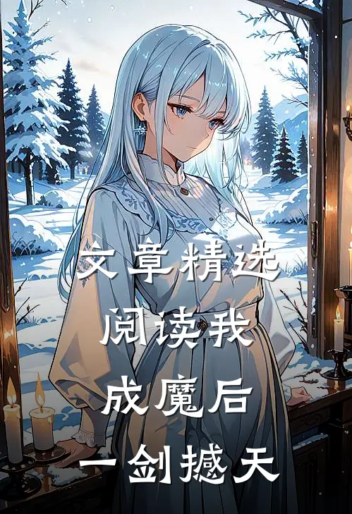 文章精选阅读我，成魔后，一剑撼天