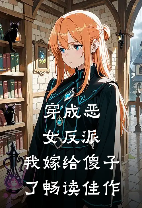 穿成恶女反派，我嫁给傻子了畅读佳作