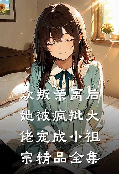 众叛亲离后，她被疯批大佬宠成小祖宗精品全集