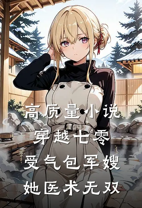 高质量小说穿越七零：受气包军嫂，她医术无双