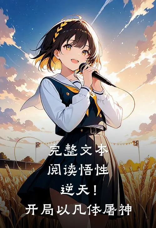 完整文本阅读悟性逆天！开局以凡体屠神