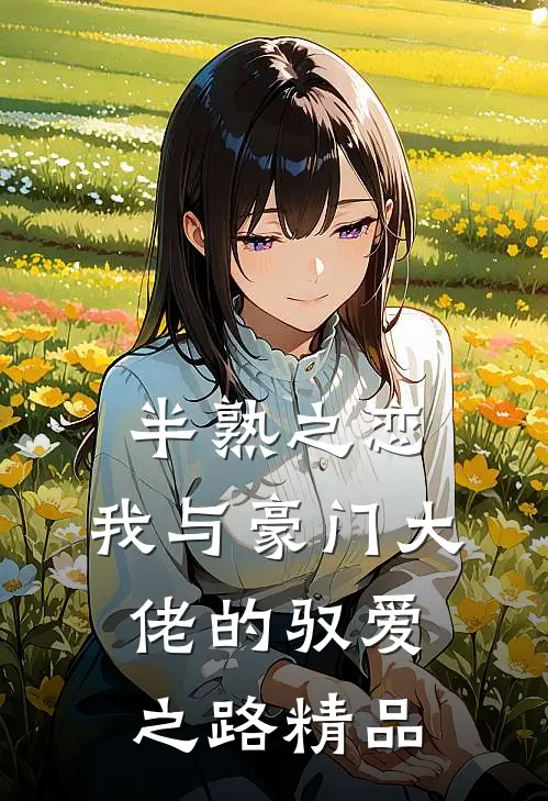 半熟之恋：我与豪门大佬的驭爱之路精品