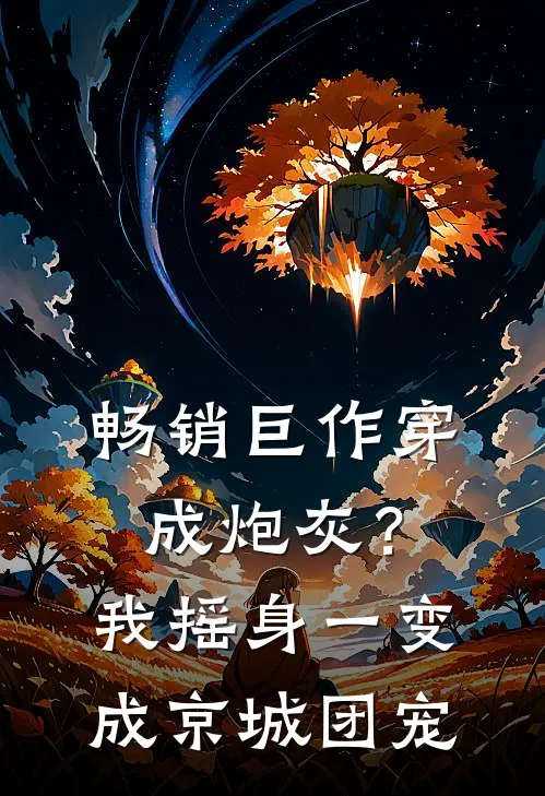 畅销巨作穿成炮灰？我摇身一变成京城团宠