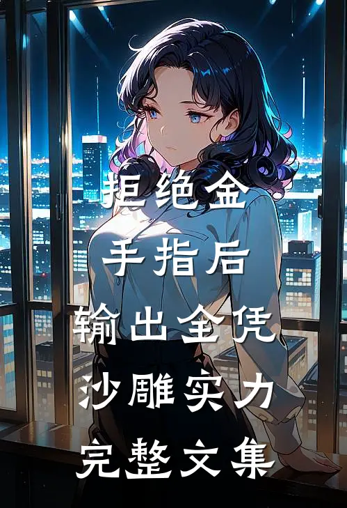 拒绝金手指后，输出全凭沙雕实力完整文集
