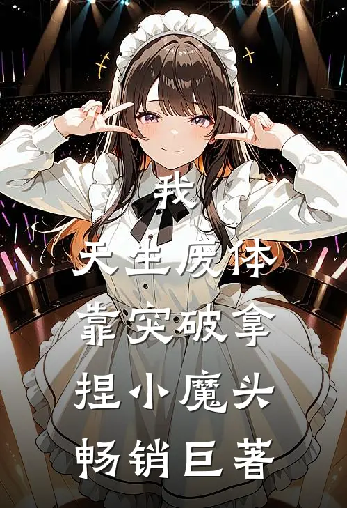 我，天生废体，靠突破拿捏小魔头畅销巨著