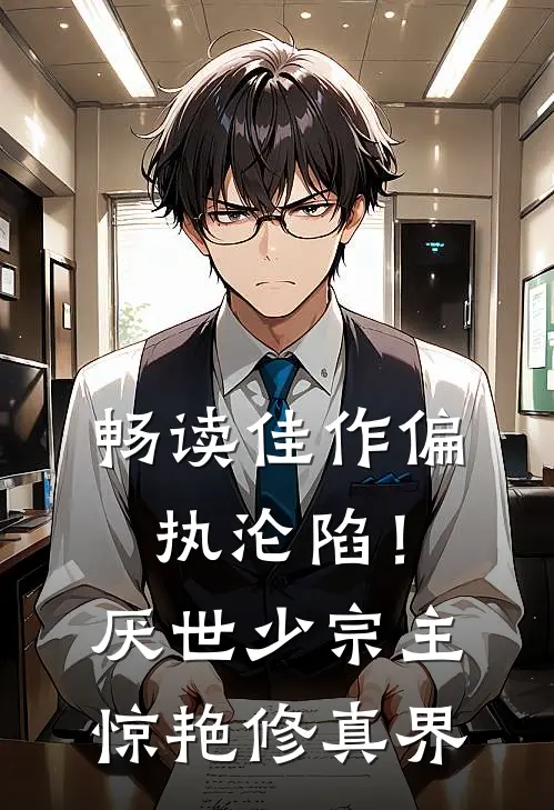 畅读佳作偏执沦陷！厌世少宗主惊艳修真界