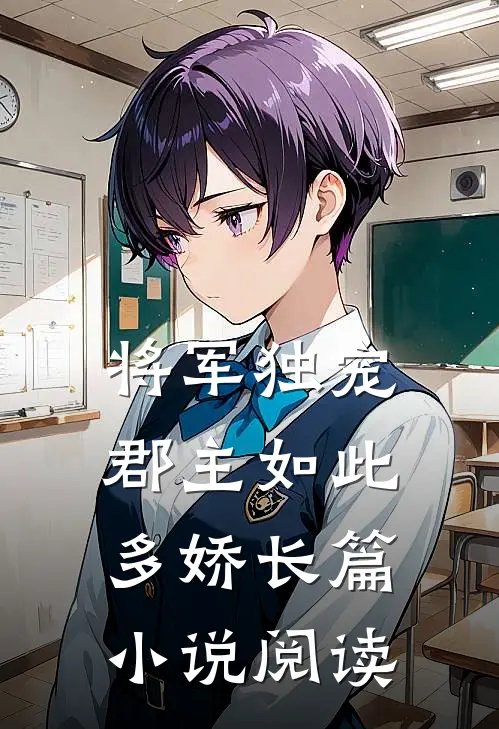 将军独宠，郡主如此多娇长篇小说阅读