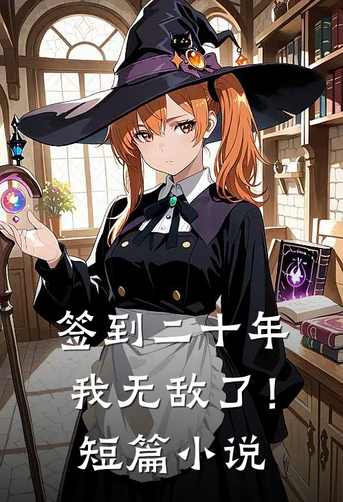 签到二十年，我无敌了！短篇小说