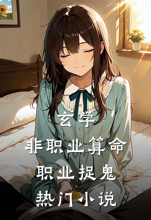 玄学：非职业算命，职业捉鬼热门小说