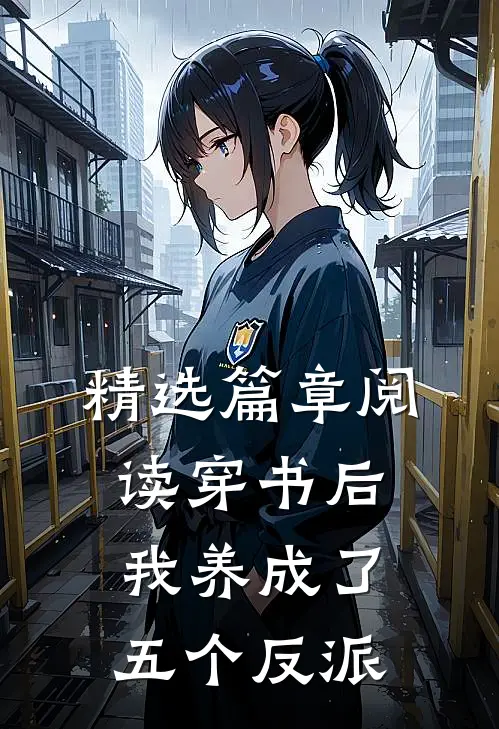 精选篇章阅读穿书后，我养成了五个反派