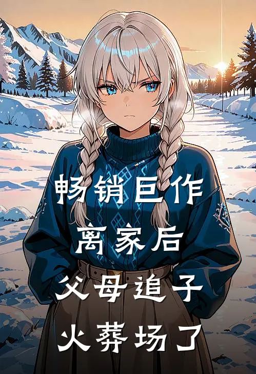 畅销巨作离家后，父母追子火葬场了
