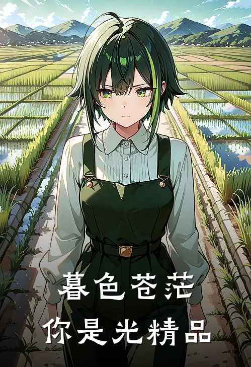 暮色苍茫，你是光精品