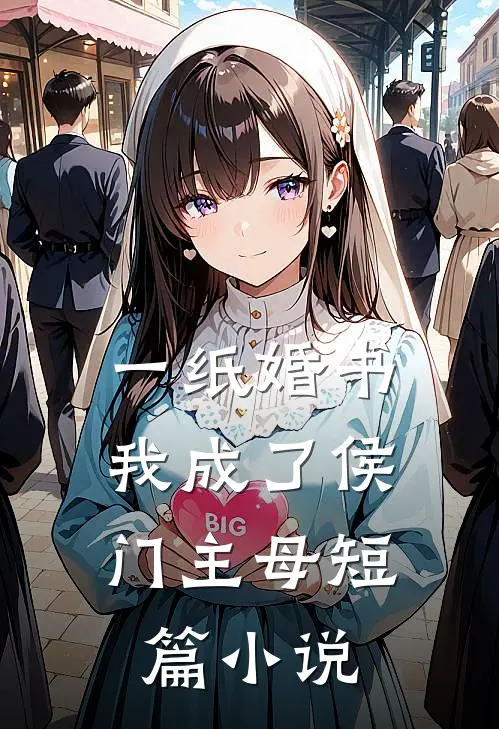 一纸婚书，我成了侯门主母短篇小说