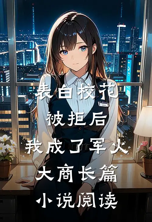表白校花被拒后，我成了军火大商长篇小说阅读