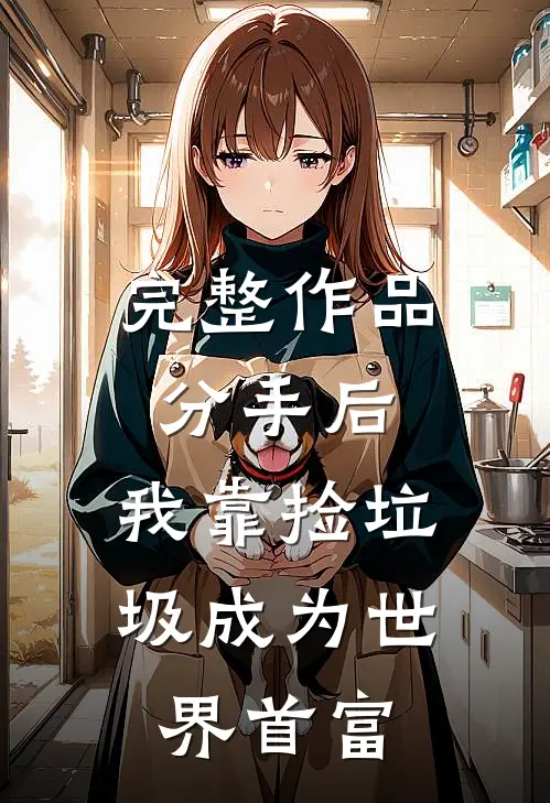 完整作品分手后，我靠捡垃圾成为世界首富