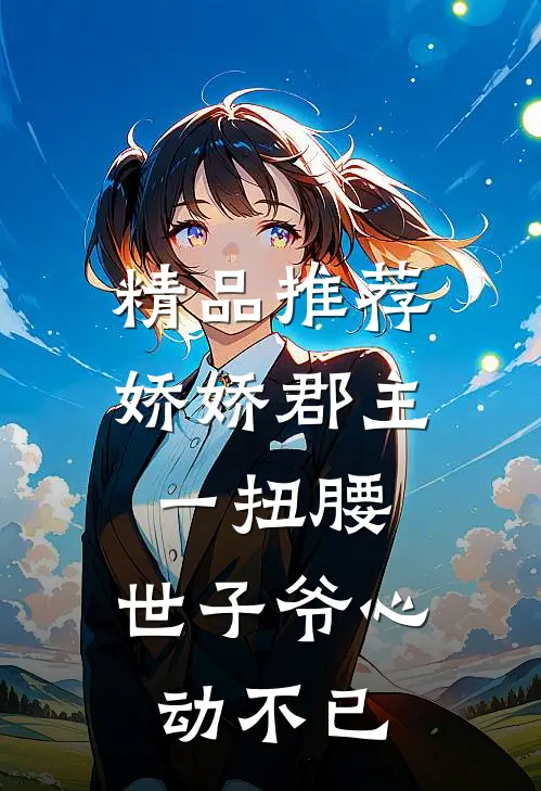 精品推荐娇娇郡主一扭腰，世子爷心动不已