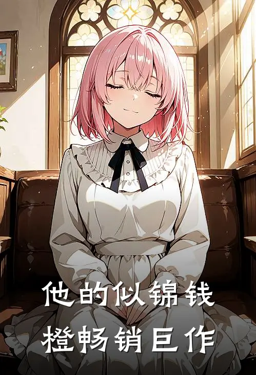 他的似锦钱橙畅销巨作