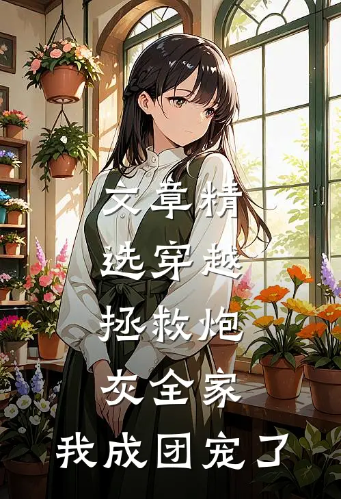 文章精选穿越：拯救炮灰全家，我成团宠了