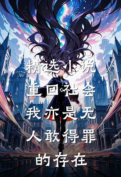 精选小说重回社会，我亦是无人敢得罪的存在