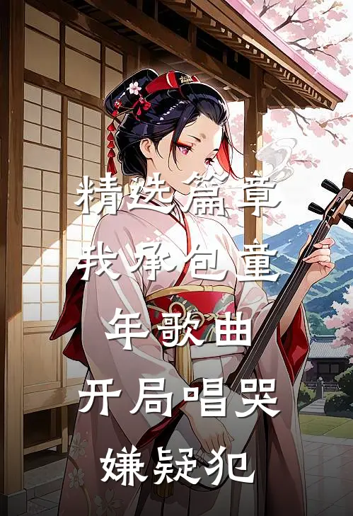 精选篇章我承包童年歌曲，开局唱哭嫌疑犯