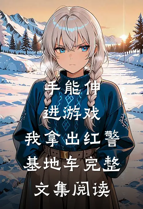 手能伸进游戏，我拿出红警基地车完整文集阅读