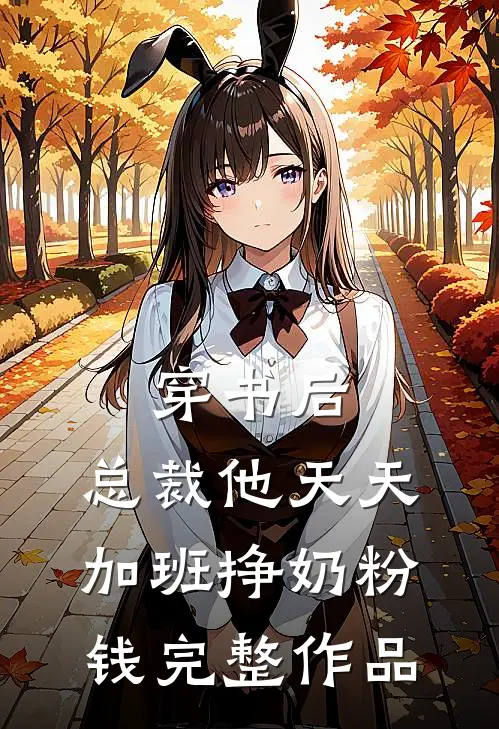 穿书后，总裁他天天加班挣奶粉钱完整作品