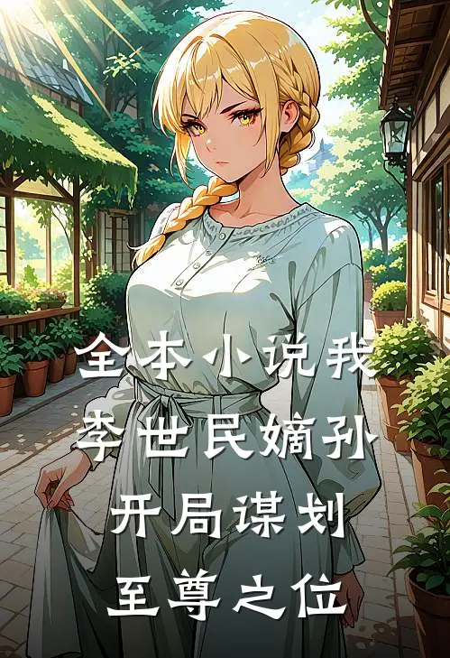 全本小说我，李世民嫡孙，开局谋划至尊之位