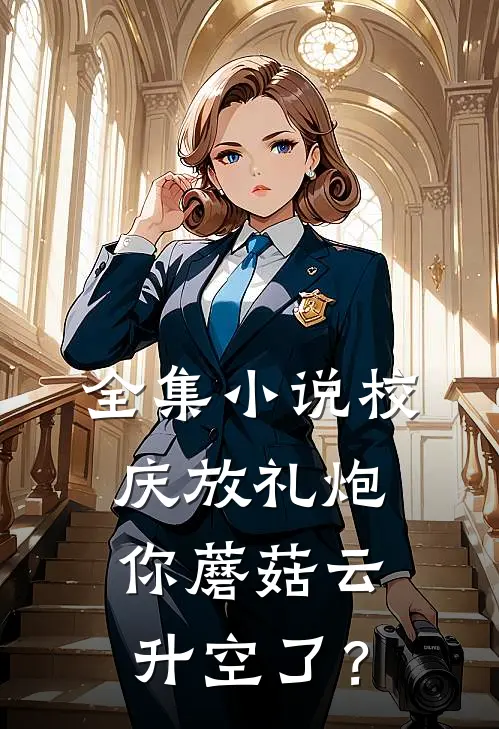 全集小说校庆放礼炮，你蘑菇云升空了？