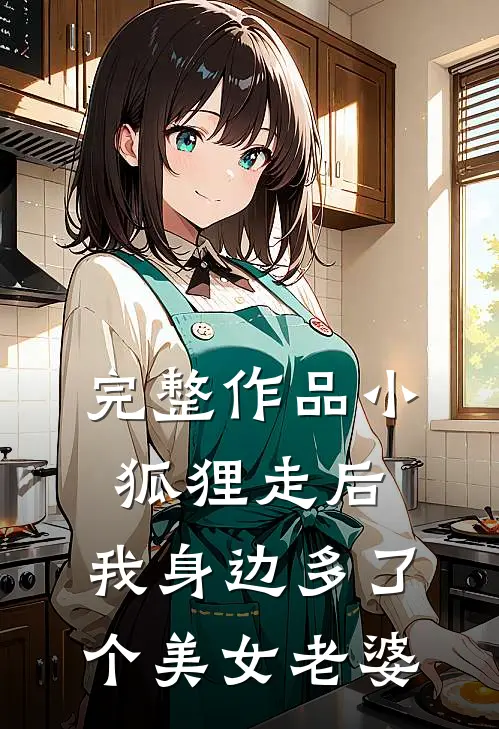 完整作品小狐狸走后，我身边多了个美女老婆