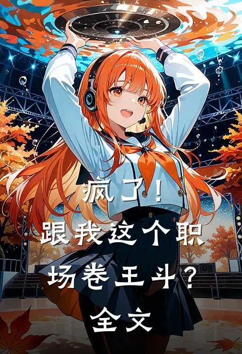疯了！跟我这个职场卷王斗？全文