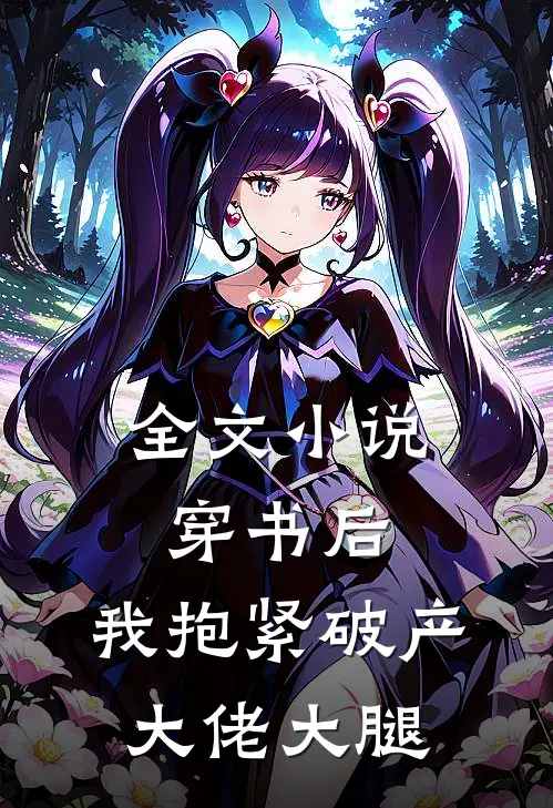 全文小说穿书后，我抱紧破产大佬大腿