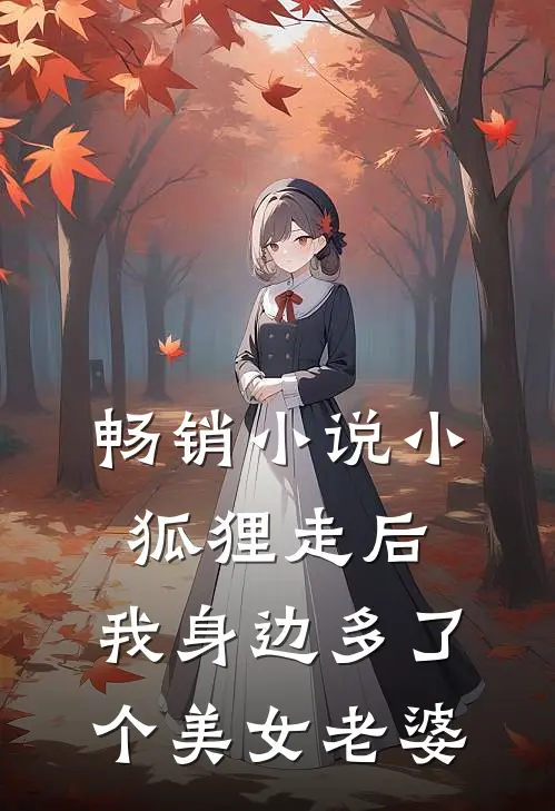 畅销小说小狐狸走后，我身边多了个美女老婆