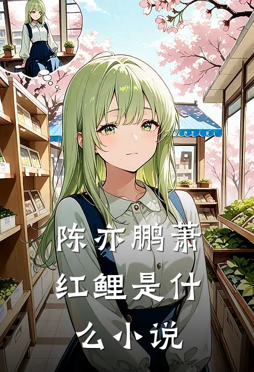 陈亦鹏萧红鲤是什么小说