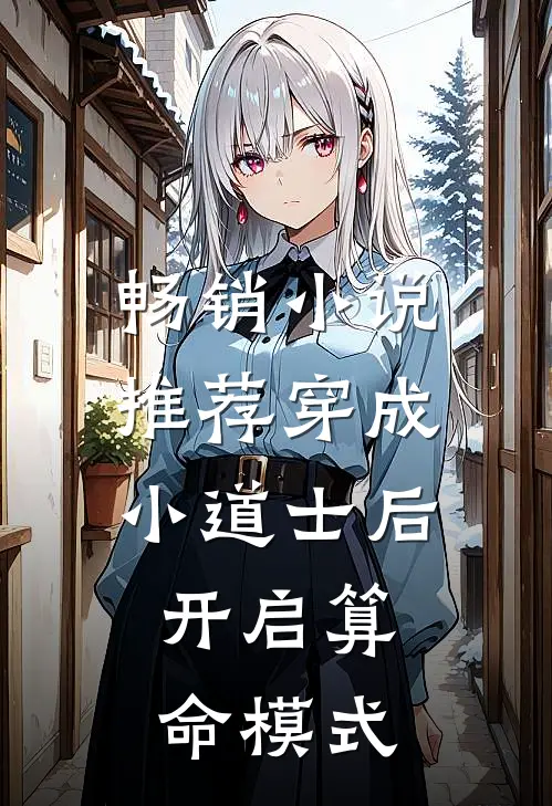 畅销小说推荐穿成小道士后，开启算命模式