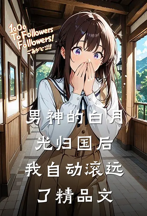 男神的白月光归国后，我自动滚远了精品文