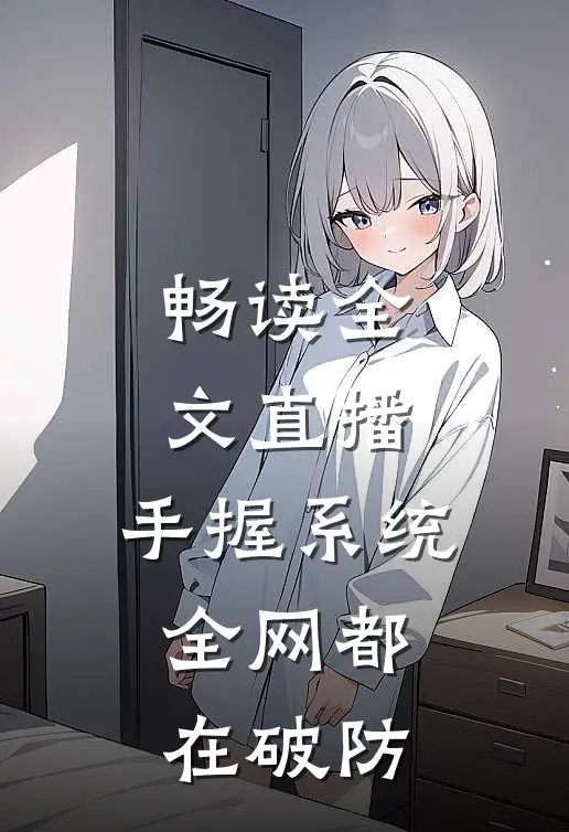 畅读全文直播：手握系统，全网都在破防