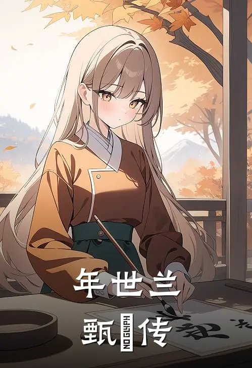 年世兰甄嬛传