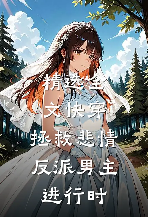 精选全文快穿：拯救悲情反派男主进行时