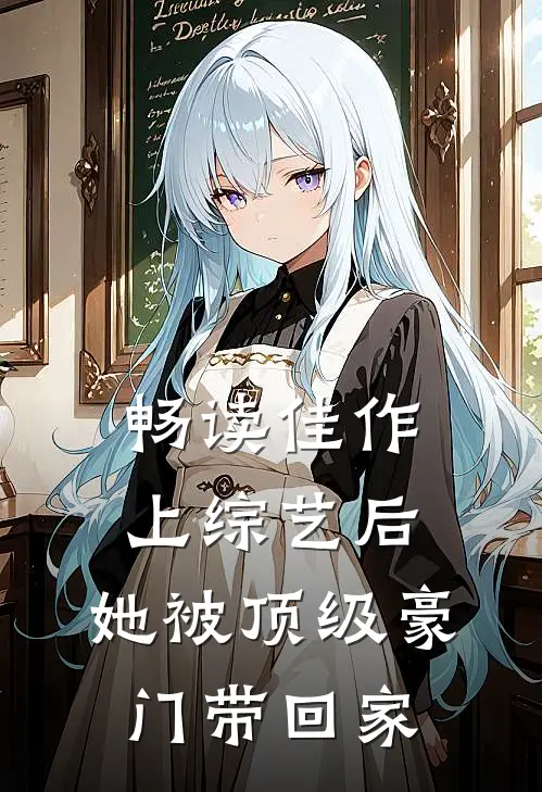 畅读佳作上综艺后，她被顶级豪门带回家