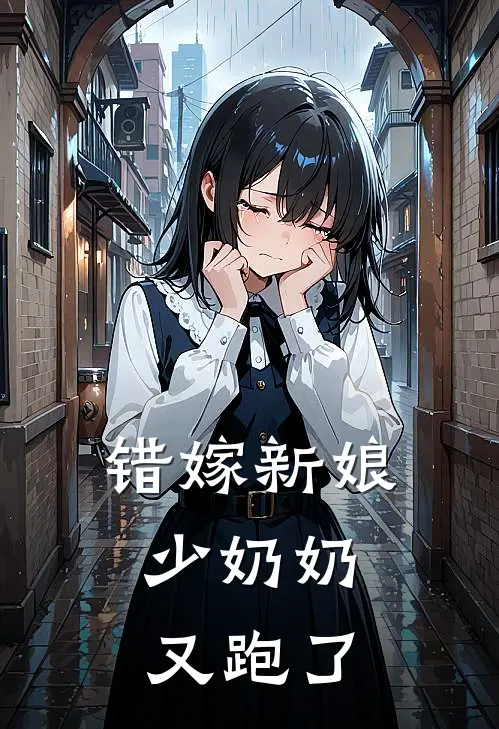 错嫁新娘：少奶奶又跑了