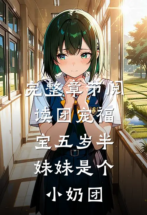 完整章节阅读团宠福宝五岁半：妹妹是个小奶团