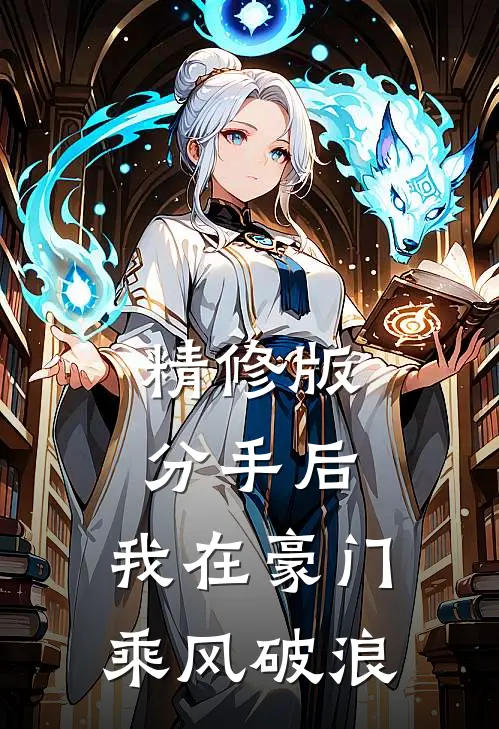精修版分手后，我在豪门乘风破浪