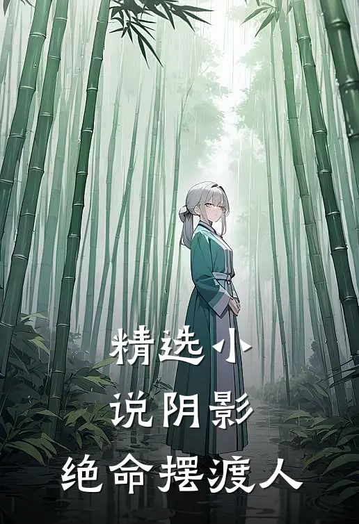精选小说阴影：绝命摆渡人