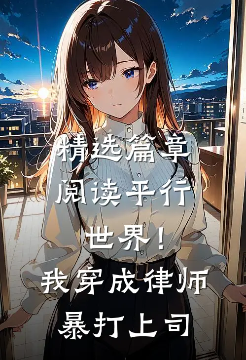 精选篇章阅读平行世界！我穿成律师暴打上司