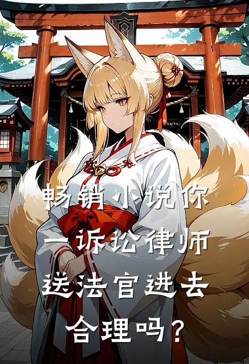 畅销小说你一诉讼律师，送法官进去合理吗？