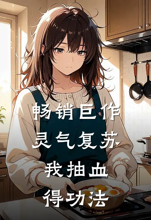 畅销巨作灵气复苏，我抽血得功法