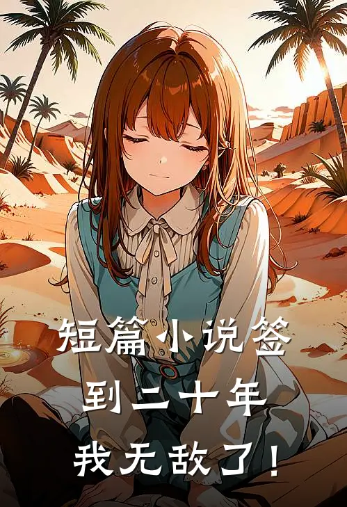 短篇小说签到二十年，我无敌了！